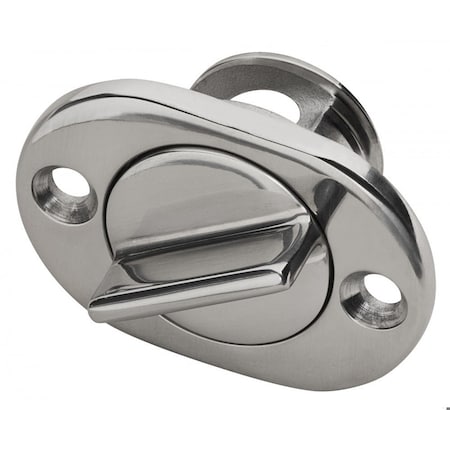 Whitecap DOCK HARDWARE AND FASTENERS Garboard; 1/2 Inch Diameter; Stainless Steel 6353C